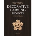 thumbnail image 1 of Twenty Decorative Carving Projects in Period Styles (Paperback), 1 of 1