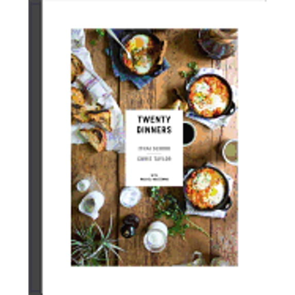 Pre-Owned Twenty Dinners (Hardcover) 0385345283 9780385345286