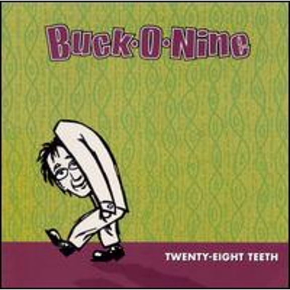 Pre-Owned Twenty-Eight Teeth (CD 0016581576025) by Buck-O-Nine
