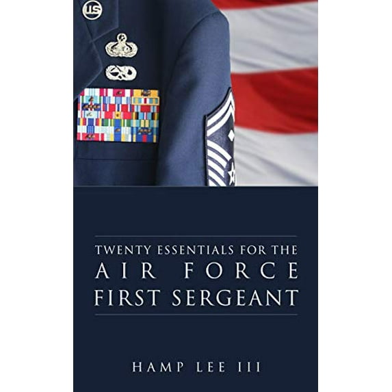 Pre-Owned Twenty Essentials for the Air Force First Sergeant Paperback