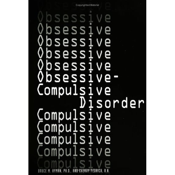 Pre-Owned Twenty-First Century Medical Library: Obsessive-Compulsive Disorder (Hardcover)