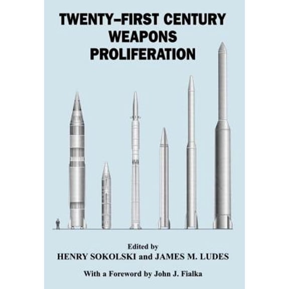 Pre-Owned Twenty-First Century Weapons Proliferation: Are We Ready?, (Hardcover)