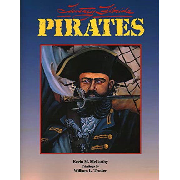 Pre-Owned Twenty Florida Pirates Paperback
