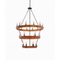 thumbnail image 1 of Twenty-Four Light 3-Tier Chandelier Kalco Lighting 505554Bi, 1 of 2
