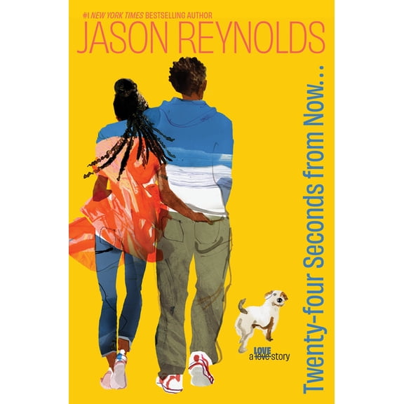 Twenty-Four Seconds from Now. . .: A Love Story, (Hardcover)