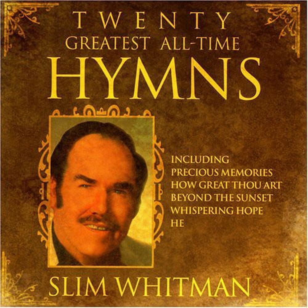 Twenty Greatest AllTime Hymns
