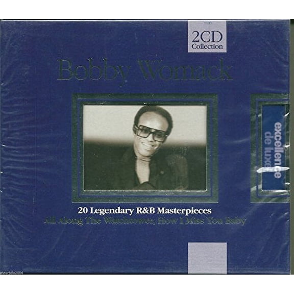 Twenty Legendary R&b Masterpieces (Audiobook)