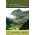 thumbnail image 1 of Pre-Owned Twenty Lessons in Environmental Sociology (Paperback) 0195371127 9780195371123, 1 of 1