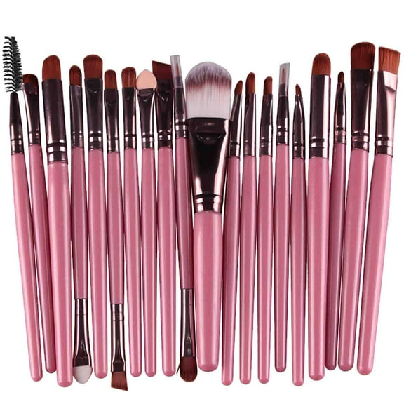 Twenty Makeup Brushes Cross-Border Beauty Tool Set Eye Shadow Brush