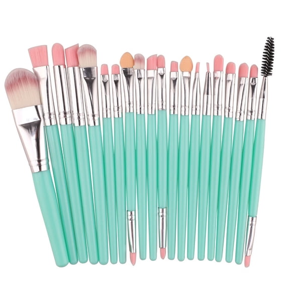 Twenty Makeup Brushes Cross-border Beauty Tool Set Eye Shadow Brush