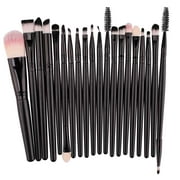 Twenty Makeup Brushes-border Beauty Tool Set Eye Shadow Brush