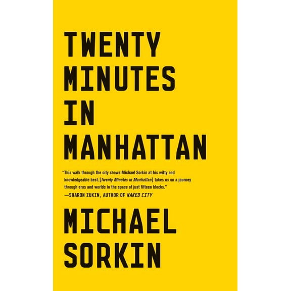 Twenty Minutes in Manhattan, (Paperback)