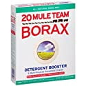 Twenty Mule Team Borax Detergent Booster & Multi-Purpose Household Cleaner 65 oz. Box (3 Pack)