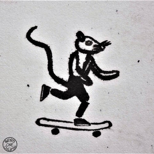 Twenty One Children - Twenty One Children - Music & Performance - Vinyl [7-Inch]