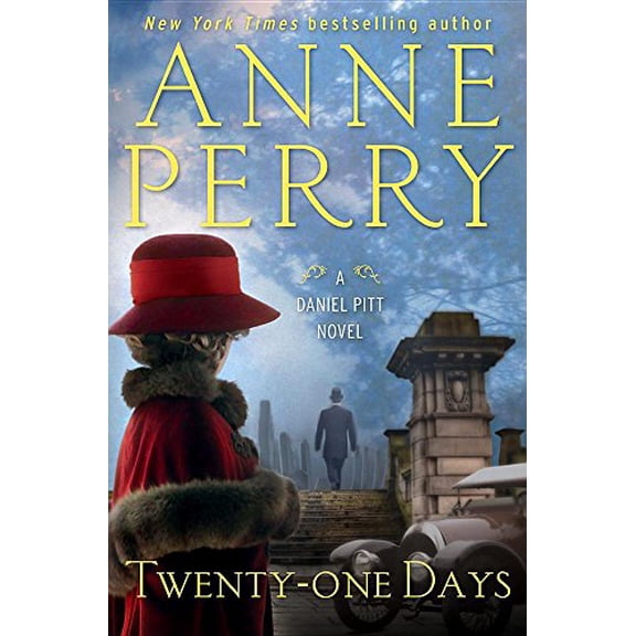 Pre-Owned Twenty-One Days (Library Binding) 1432850490 9781432850494