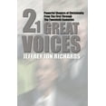 thumbnail image 1 of Twenty-One Great Voices (Paperback), 1 of 1