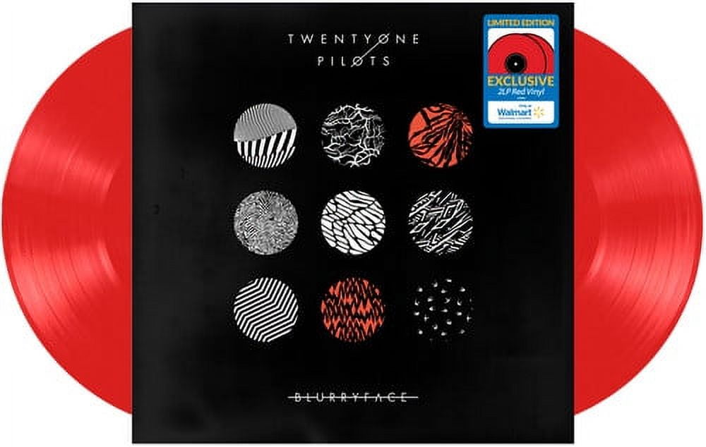 Twenty One Pilots - Blurryface (Walmart Exclusive) - Music