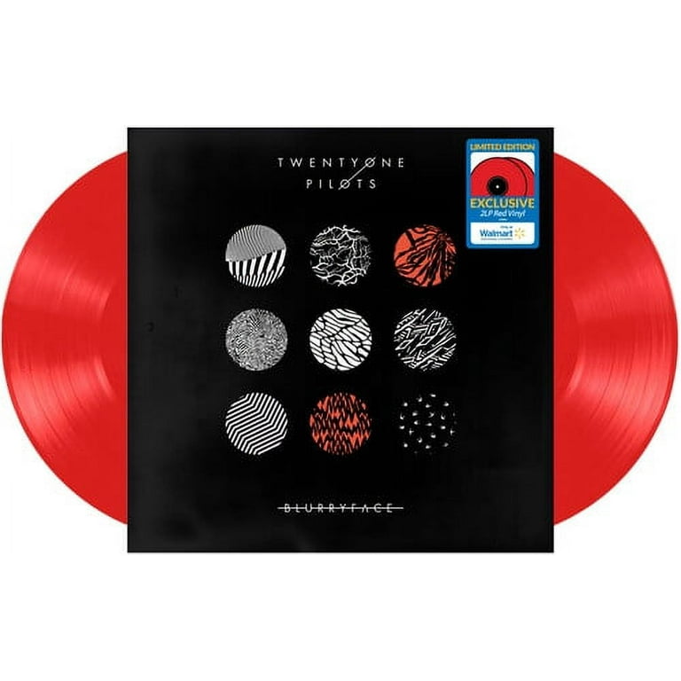 Twenty One Pilots - Blurryface (Walmart Exclusive) - Music