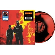 Twenty One Pilots – Clancy (Walmart Exclusive Red/Black swirl Vinyl) - Rock LP
