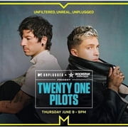 Twenty One Pilots - MTV Unplugged - Music & Performance - CD