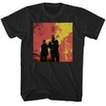 thumbnail image 1 of Twenty One Pilots Men's Album Cover T-Shirt Black Large | Officially Licensed Merchandise, 1 of 4