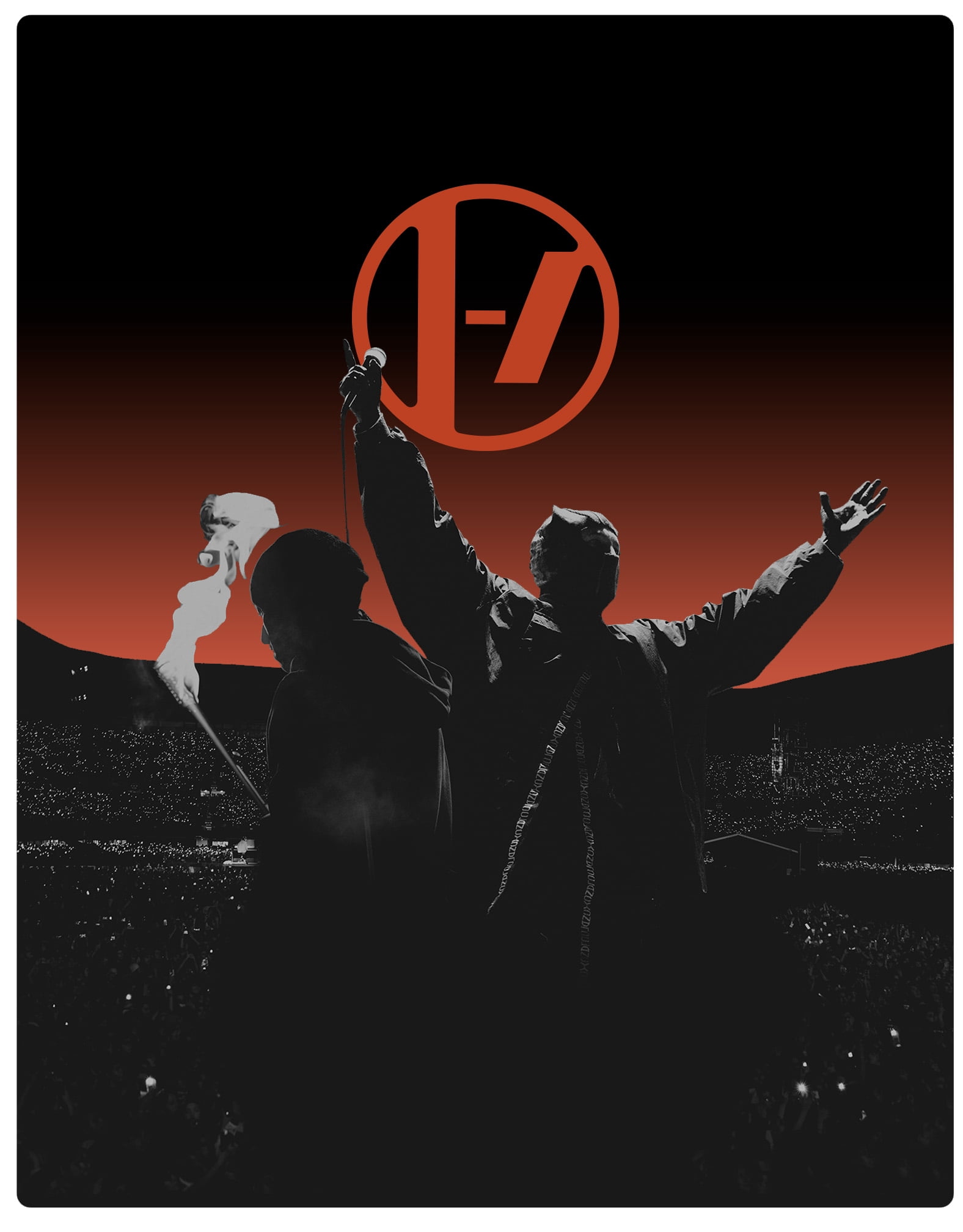 Twenty One Pilots: More Than We Ever Imagined (Steelbook) (4K Ultra HD + Blu-ray), Music