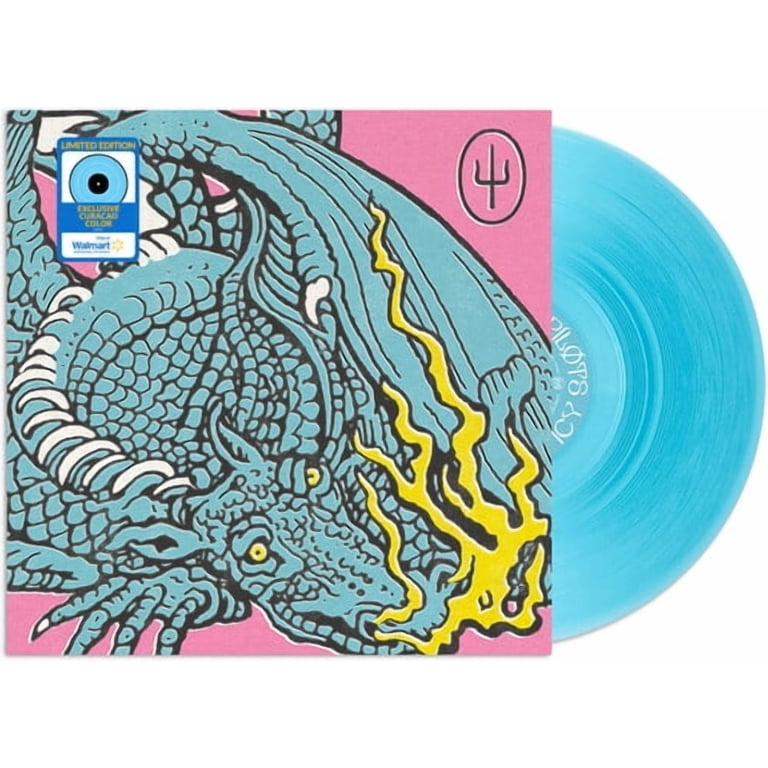 Twenty One Pilots - Scaled And Icy (Walmart Exclusive) - Music