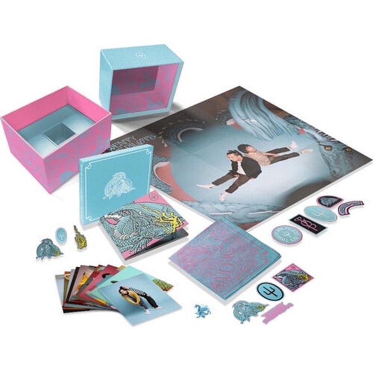 CDセット Twenty One Pilots - Scaled and Icy (Box Set) - Music & Performance