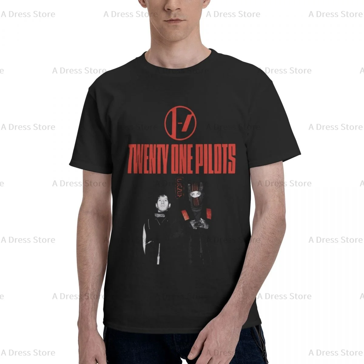 Twenty One Pilots Shirt Clancy 2024 TShirt, 21 Pilots Rock Band Tee