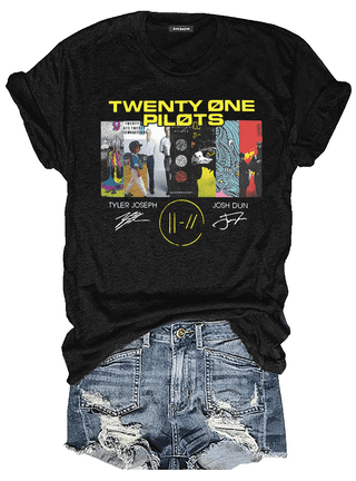 Twenty One Pilots トゥエンティワンパイロッツ Tシャツ M ビートボム | Twenty One Pilots（トゥエンティ・ワン