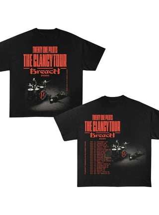 Twenty One Pilots Shirts