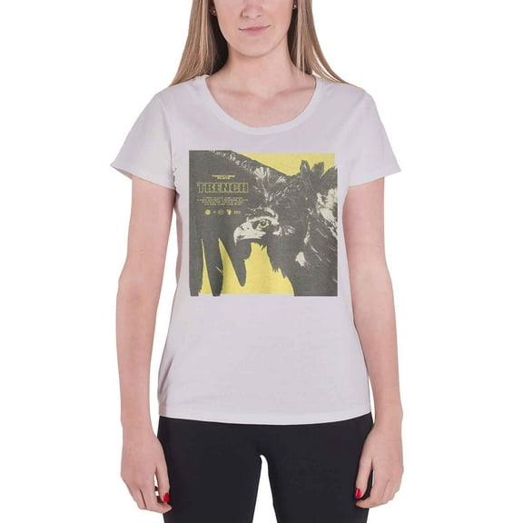 Twenty One Pilots Trench Cover Square T Shirt
