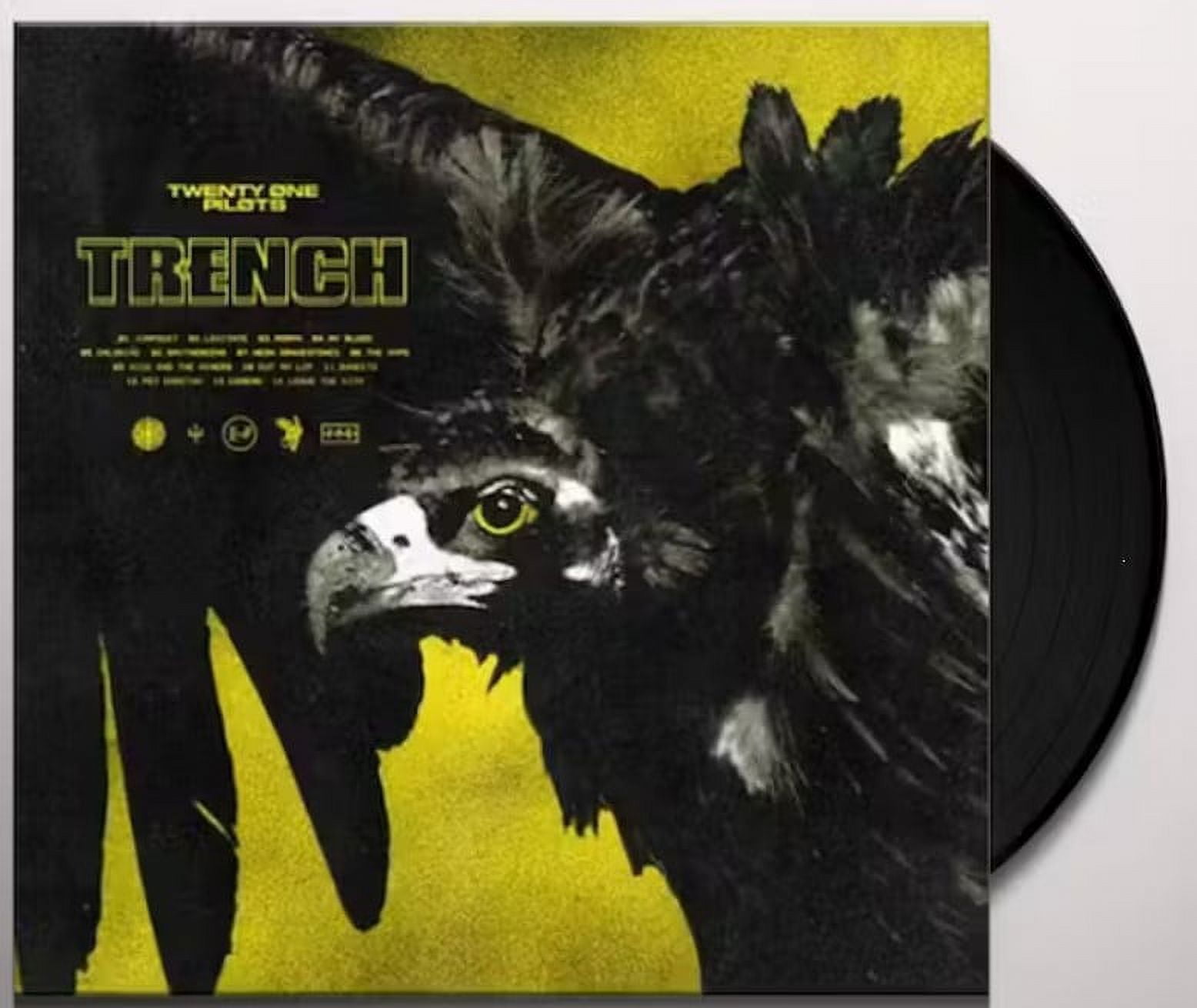 Twenty One Pilots - Trench - Music & Performance - Vinyl