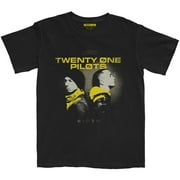 Twenty One Pilots Unisex T-Shirt Back To Back X-Large