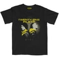 thumbnail image 1 of Twenty One Pilots Unisex T-Shirt Back To Back (XX-Large), 1 of 3