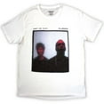 thumbnail image 1 of Twenty One Pilots Unisex T-Shirt: Red Film (Large), 1 of 4