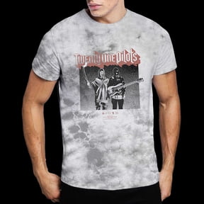 Twenty One Pilots Unisex T-Shirt Torch Bearers (Wash Collection) (X-Large)