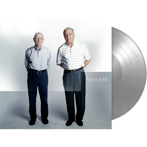 Twenty One Pilots - Vessel (FBR 25th Anniversary Silver Vinyl) - Music & Performance