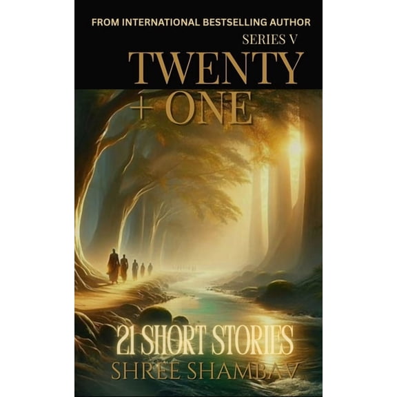 Twenty One Twenty + One: 21 Short Stories - Series V, Book 5, (Paperback)