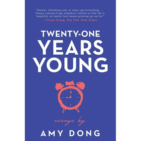 Twenty-One Years Young: Essays, (Paperback)