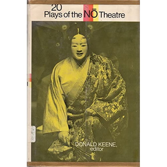Pre-Owned Twenty Plays of the No Theatre (UNESCO Collection of Representative Works: Japanese Series) (Hardcover) 0231034547 9780231034548
