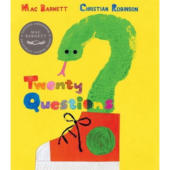 Twenty Questions Binding: Hardcover