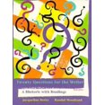 thumbnail image 1 of Pre-Owned Twenty Questions for the Writer: A Rhetoric with Readings (Paperback) 0155008579 9780155008571, 1 of 1