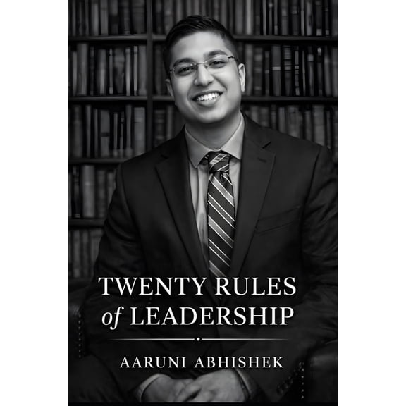 Twenty Rules of Leadership, (Paperback)