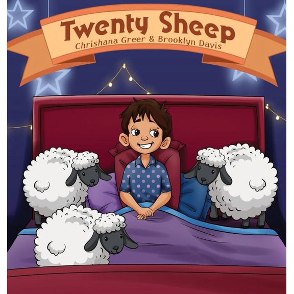 Twenty Sheep, (Hardcover)