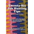 thumbnail image 1 of Twenty-Six Job Hunting Tips (Paperback), 1 of 2
