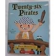 thumbnail image 1 of Pre-Owned Twenty Six Pirates: An Alphabet Book (Unknown Binding) 0545643899 9780545643894, 1 of 1