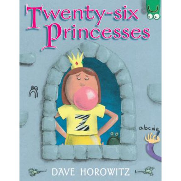 Pre-Owned Twenty-six Princesses: An Alphabet Story (Hardcover) 039924607X 9780399246074