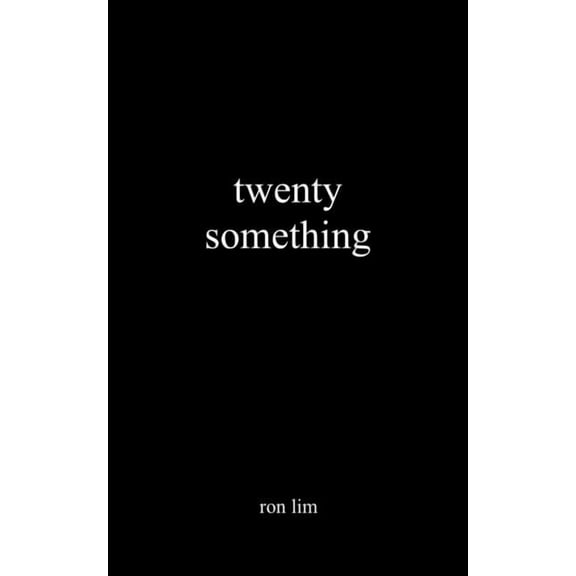 Twenty Something, (Paperback)