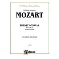 thumbnail image 1 of Twenty Sonatas (Urtext), Vol 1: Comb Bound Book, 1 of 1